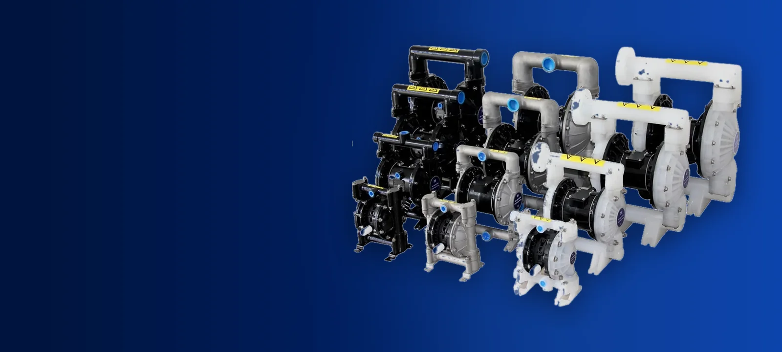 ZG Series AODD Pumps from Nuodean