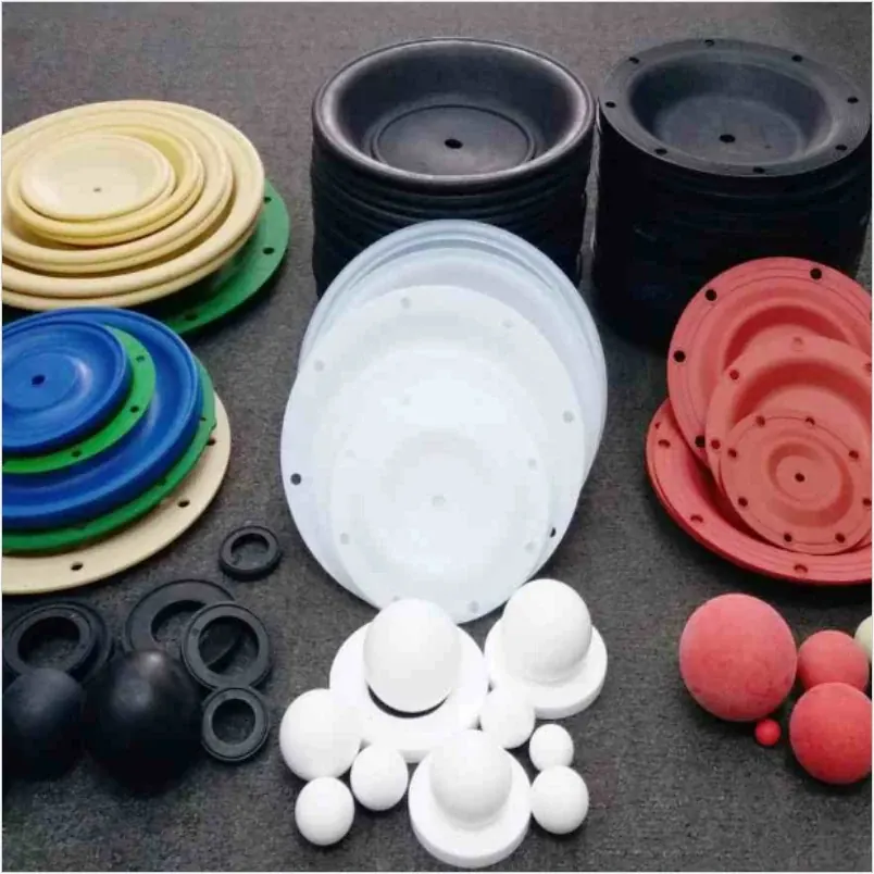 Spare Parts For Diaphragm Pumps