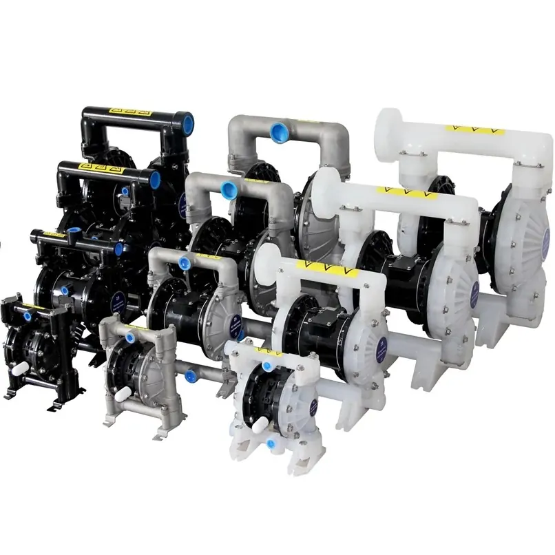 ZG Series AODD Pumps