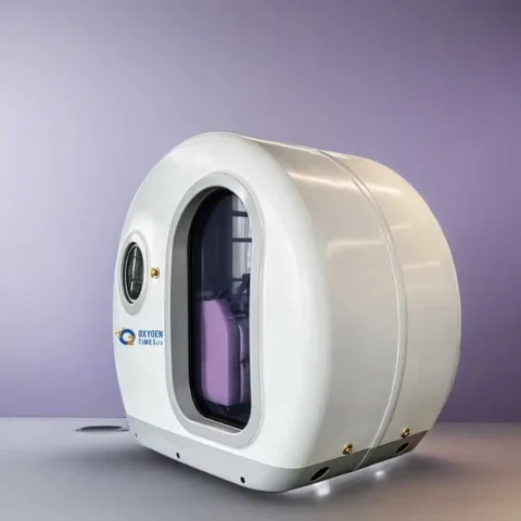 OHS Series shell hyperbaric chamber, single-person version