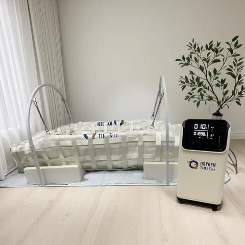 OTL19 premium soft lying chamber with external support frame