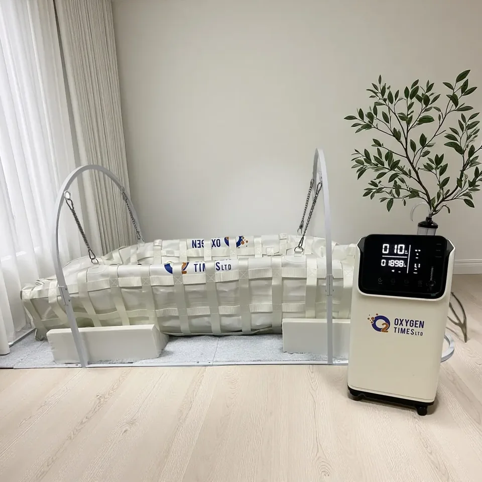 OTL19 premium soft lying chamber with external support frame