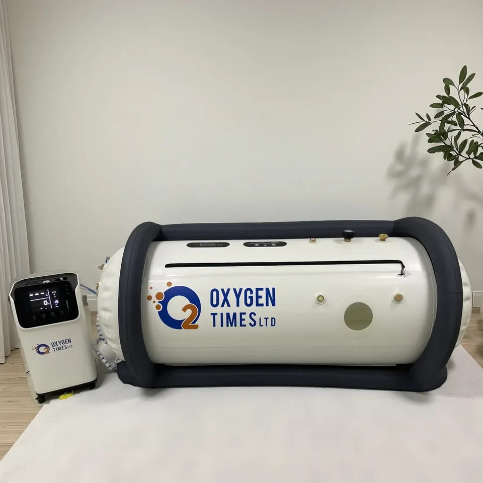 OTSA15 inflatable lying chamber with the All-in-One gas unit