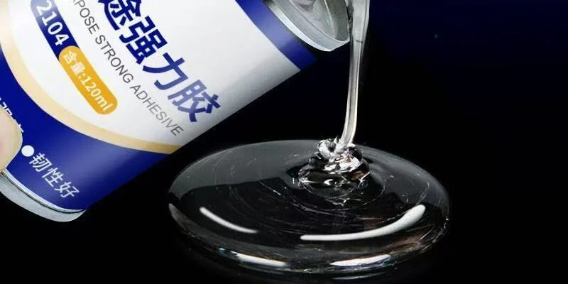 OBA for adhesive