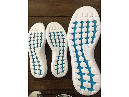 Footwear & EVA Foam