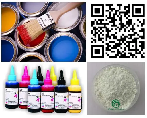 Coatings, Paints & Inks
