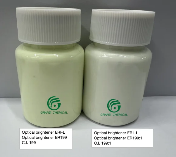 fluorescent brighteners 199