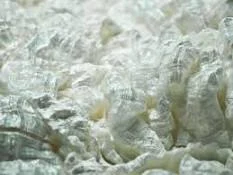 whiten acrylic fiber
