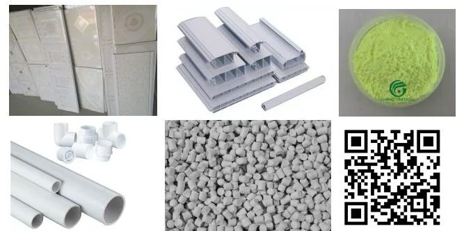 optical brightener for pvc