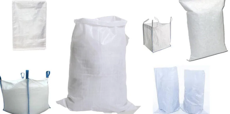 PP woven bags