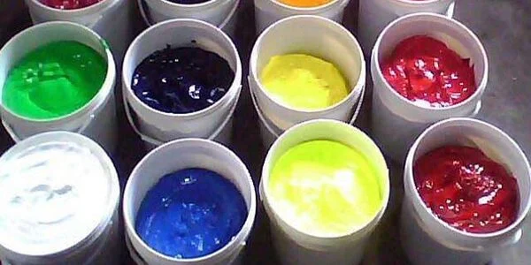 Optical brighteners for printing inks and UV varnish