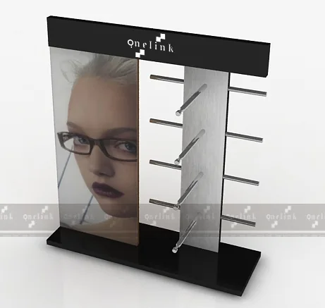 15_002_ESD_A01 Acrylic Eyewear Display