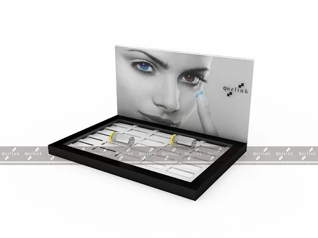 16_007_ESD_A01 Acrylic Eyewear Display