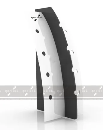 16_029_ESD_A01 Acrylic Eyewear Display