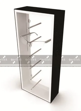 16_097_ESD_A01 Acrylic Eyewear Display