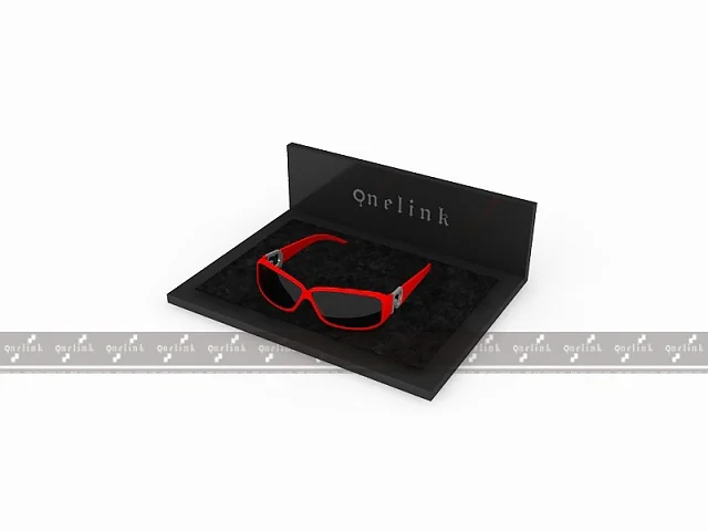 16_132_ESD_A01 Acrylic Eyewear Display