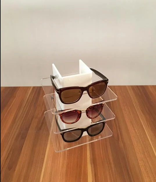 17_078_ESD_A01 Acrylic Eyewear Display