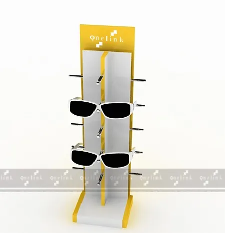 15_005_ESD_B01 Acrylic Eyewear Display
