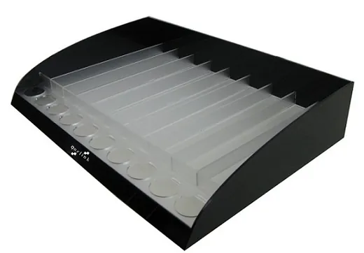 15_006_CDD_A01 Acrylic Cosmetics Display