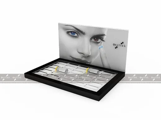 16_007_ESD_A01 Acrylic Eyewear Display