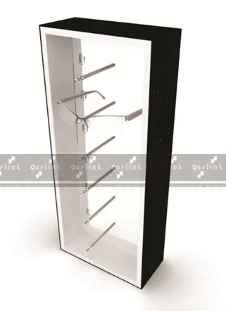 16_097_ESD_A01 Acrylic Eyewear Display