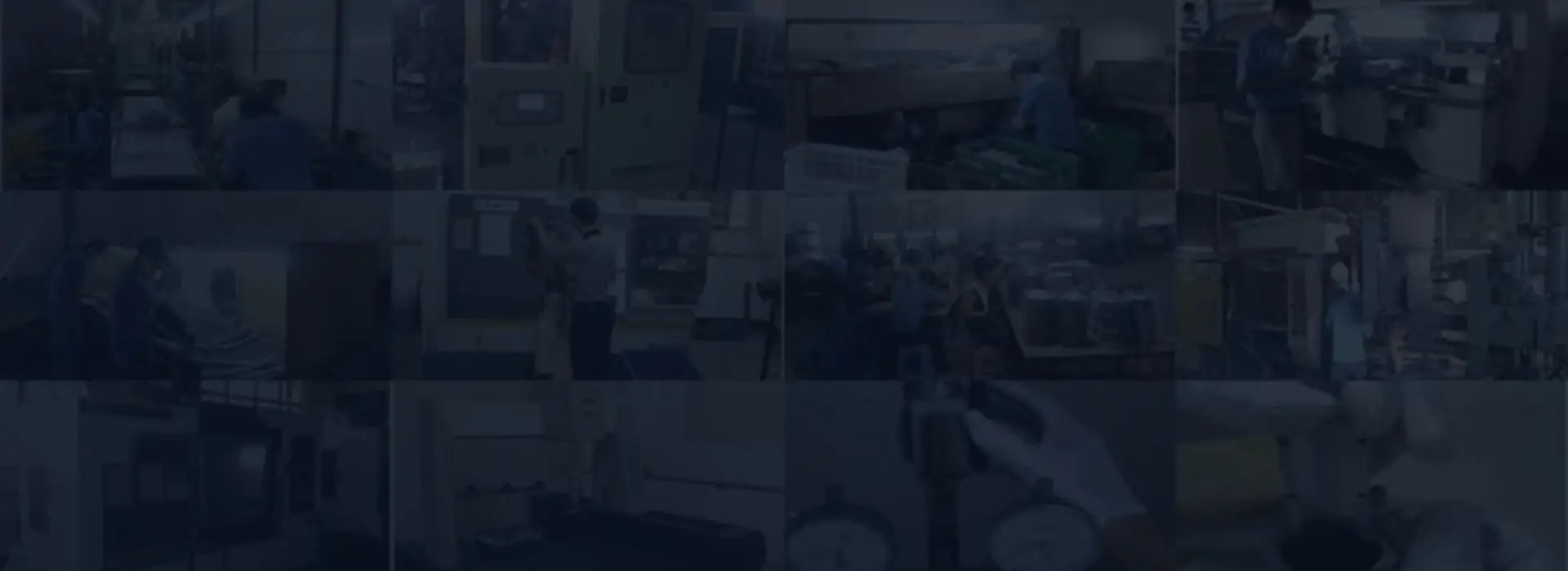 Meifu die casting workshop