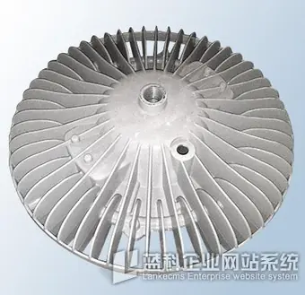 Aluminum Die Casting Led Lamp Housing