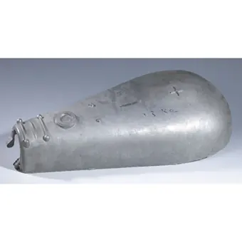 Aluminum Die Cast Lamp Part (Listing II)