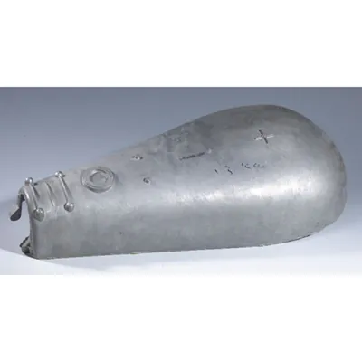 Aluminum Die Cast Lamp Part (Listing II)