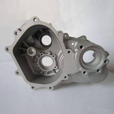 Aluminum Die Casting Auto Part (Listing II)