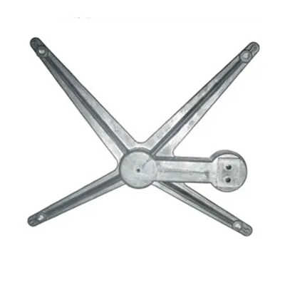 Aluminum Die Cast Electronic Appliance Parts (Listing II)