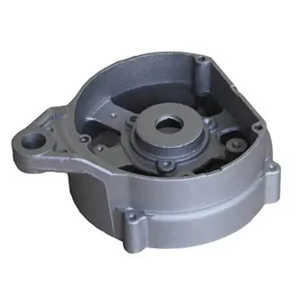 Aluminum Die Cast Machinery Part (Listing I)