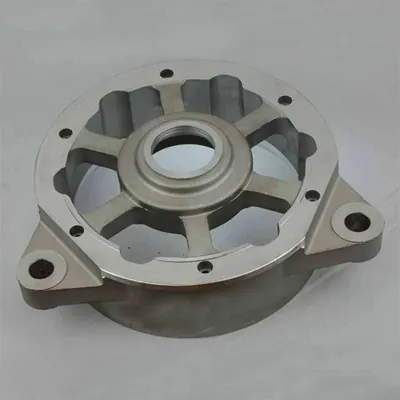 Aluminum Die Casting Machinery Part (Listing II)