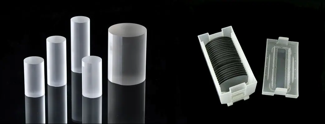 Crystal Wafer and Substrate