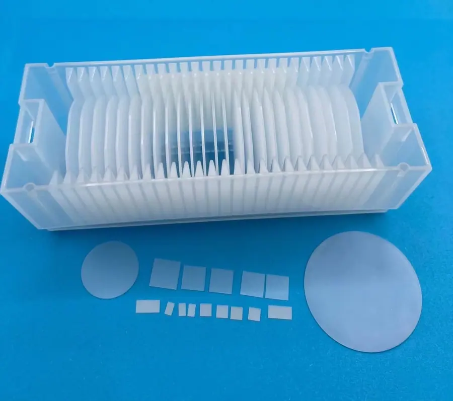 Sapphire Wafers