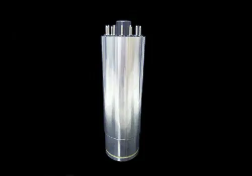 Scintillation Detector Assemblies