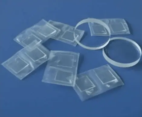 LiF Substrate