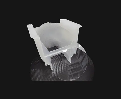 Optical Grade Quartz Single Crystal Wafer