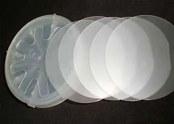 Optical Grade LiTaO3 Wafer