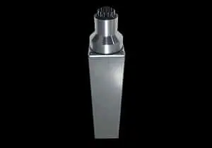 4"x4"x16" NaI(Tl) Scintillation Detector