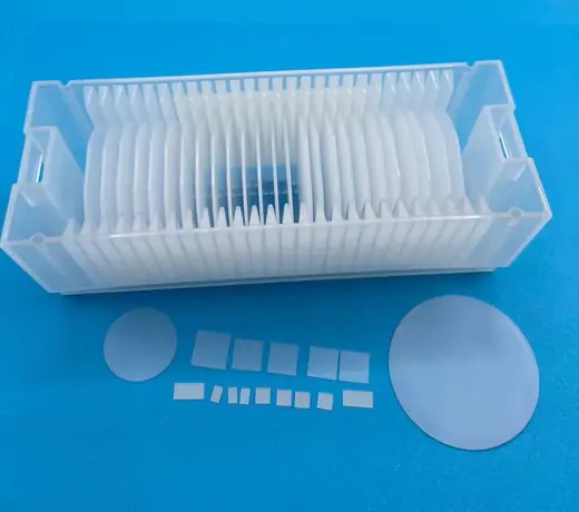 Sapphire Wafers