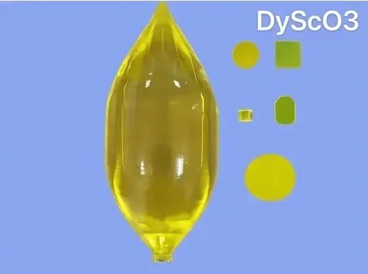DyScO3 Substrate