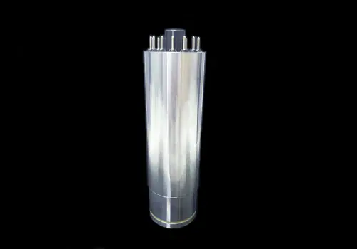 Scintillation Detector Assemblies