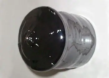 Fe doped Lithium Niobate Crystal