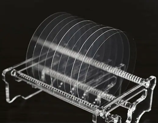 Optical Glass Wafer