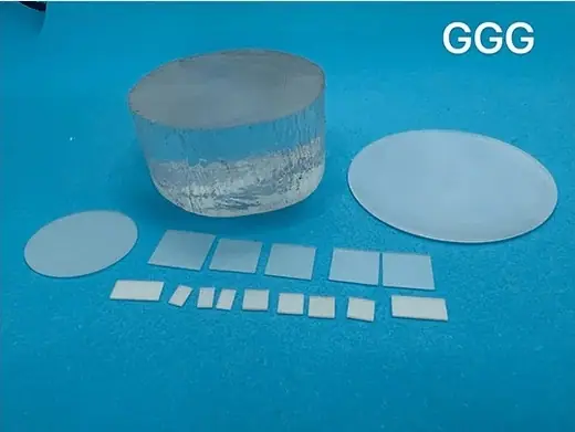 GGG Substrate