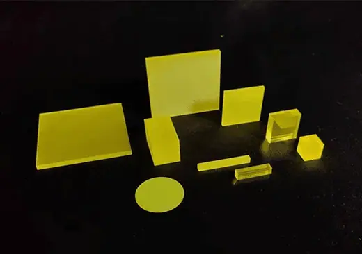 Inorganic Scintillator