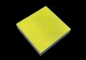 GAGG(Ce) Array