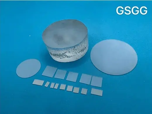 GSGG Substrate