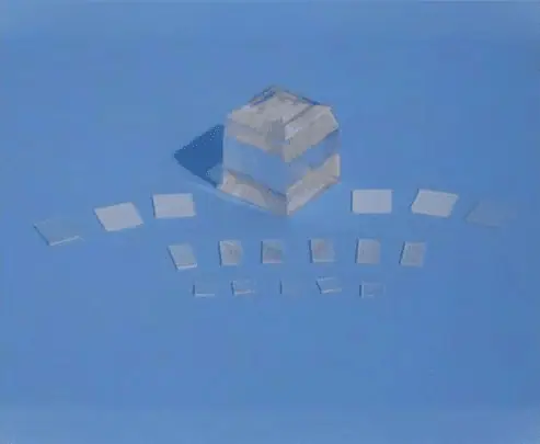 KBr Substrate
